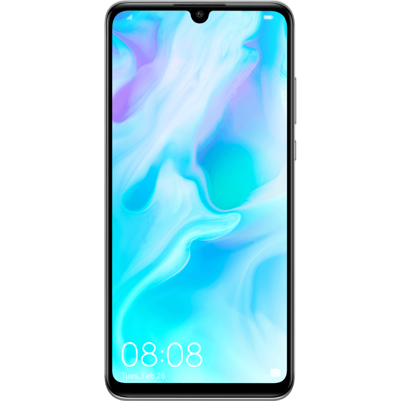 Huawei P30 Lite opal front