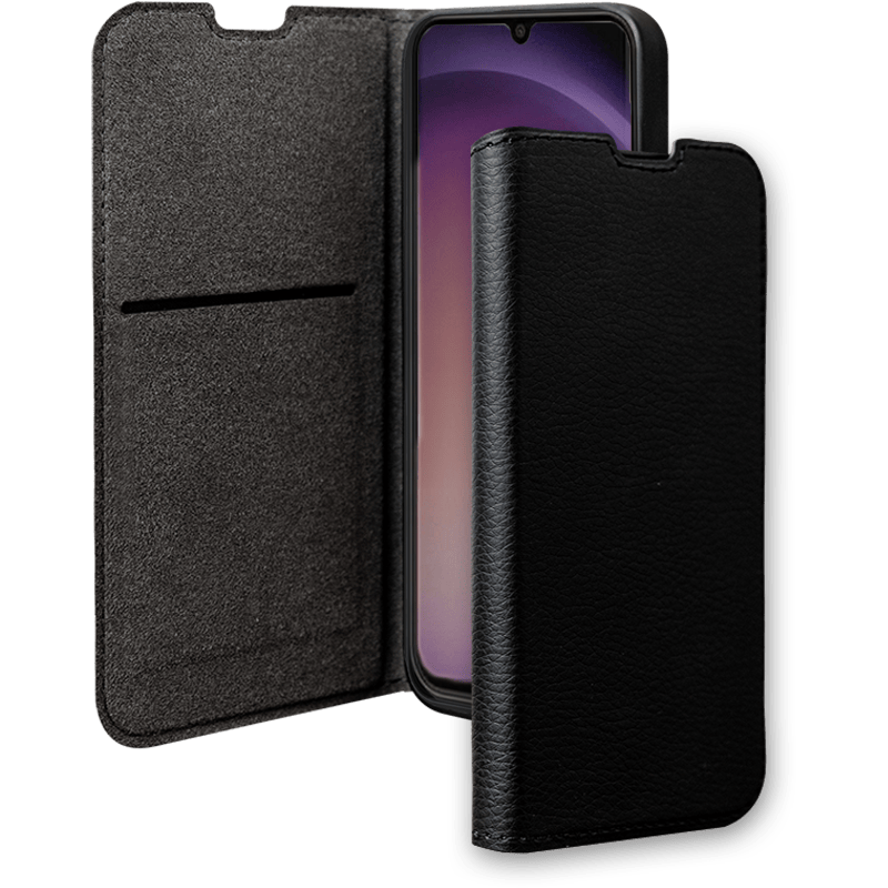 Etui ochronne book Samsung Galaxy S24 Ultra BB czarne ogółem