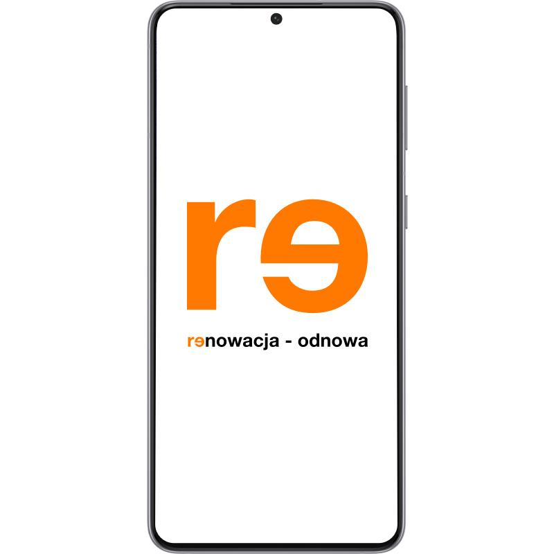 Samsung Galaxy S21+ srebrny odnowiony