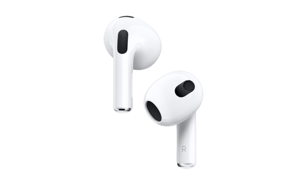 AirPods (3. generacji) z etui ładującym Lightning cena, dane