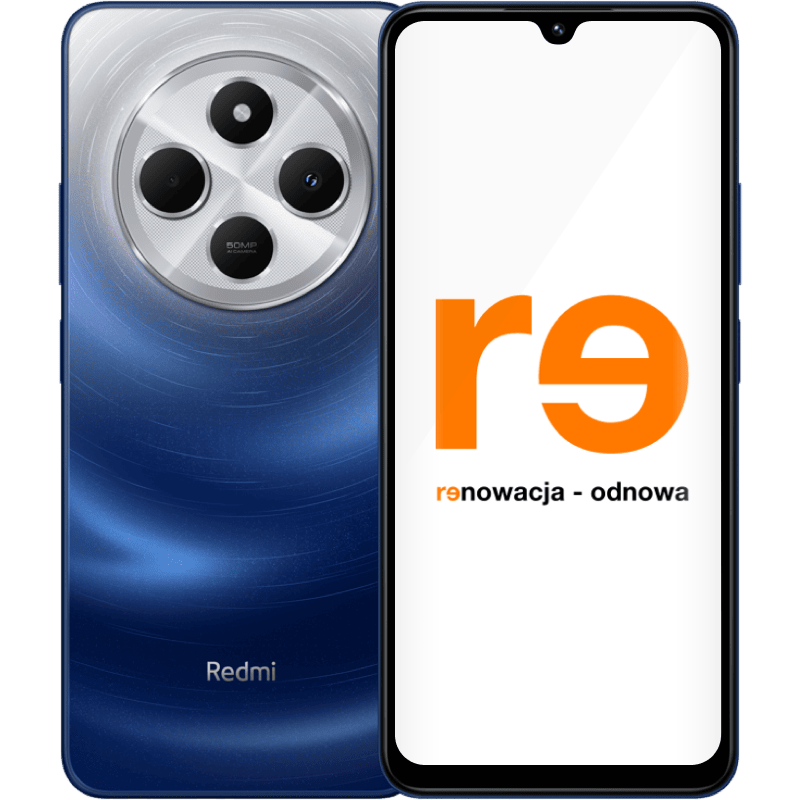Xiaomi Redmi 14C 4/128GB - outlet niebieski