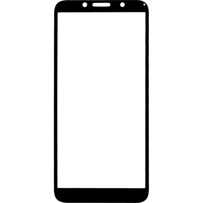 Szkło Hartowane WG 4D Full Glue Motorola E6 Play