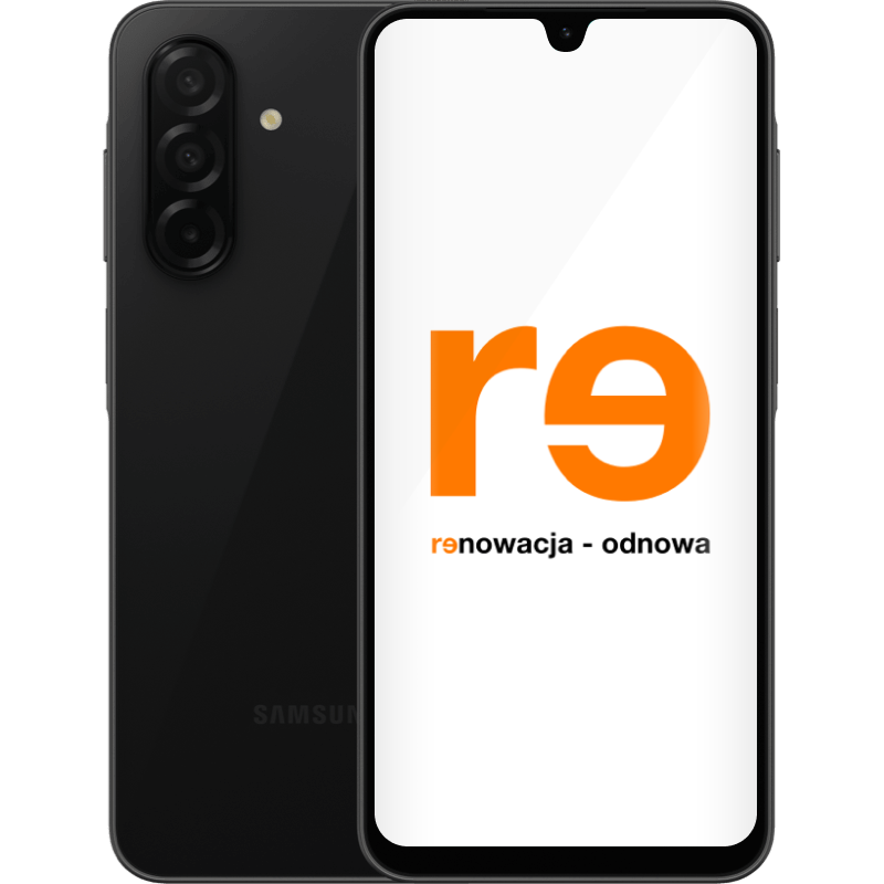 Samsung Galaxy A26 5G 6/128GB - outlet czarny