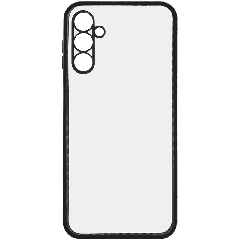 Etui WG Magic Eye do Samsung Galaxy A17 5G czarne tył