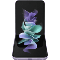 Galaxy - SAMSUNG Galaxy Z Flip3 5G 128GB ラベンダー Samsung Galaxy Z Flip3 5G 128GB Lavender Good Grade Afterpay