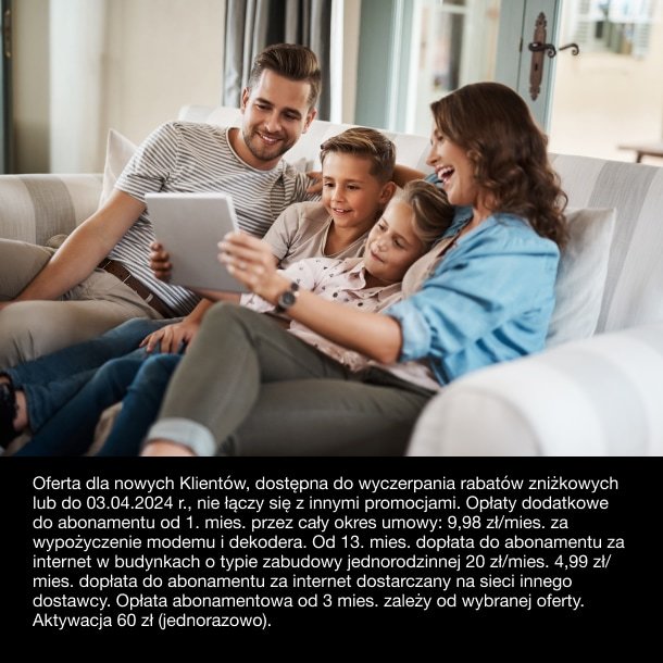 Przytul pierwsze 2&nbsp;mies. abonamentu