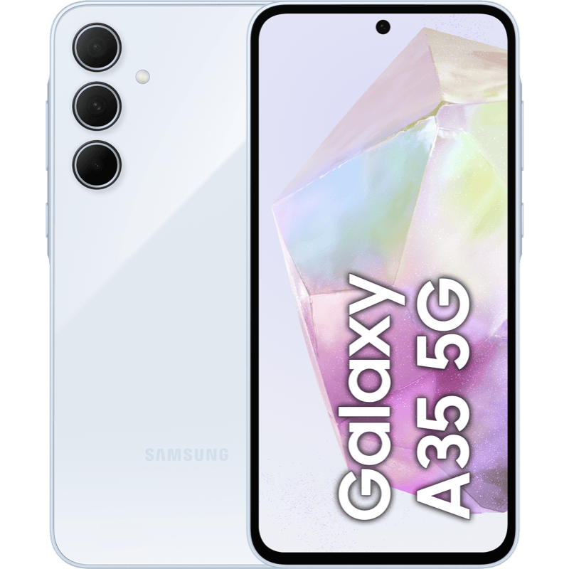 Samsung Galaxy A35 5G 6/128GB Niebieski