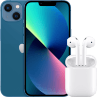 iphone-13-blue-airpods-white-