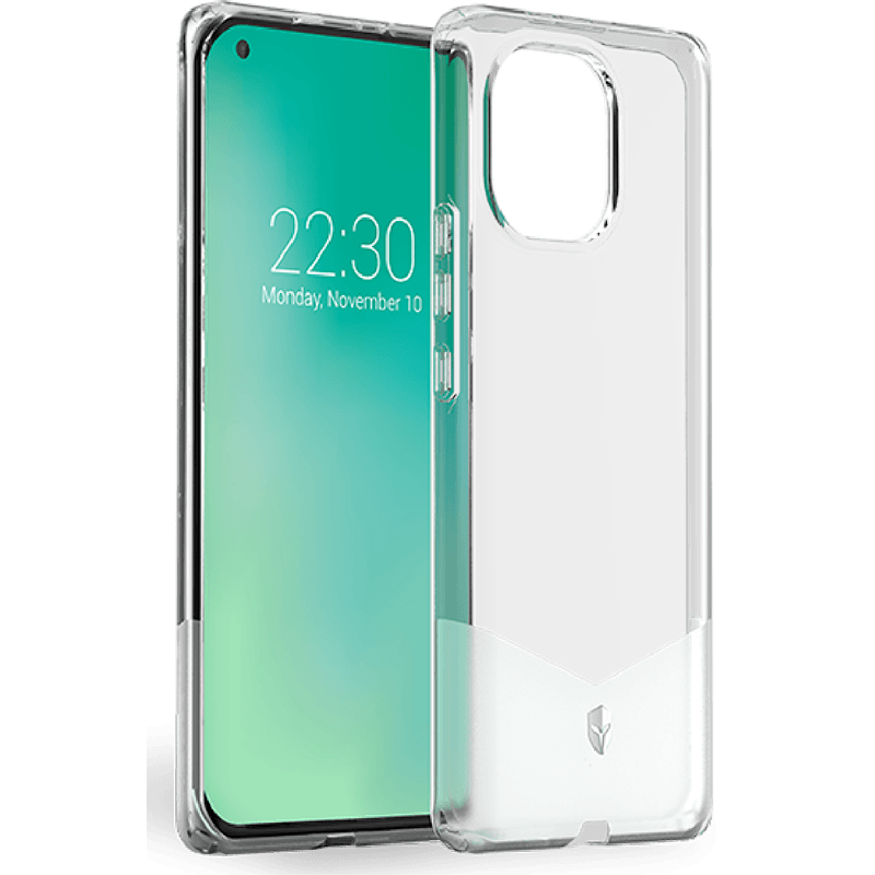 Force Case Pure Xiaomi Mi 11 Lite 5G transparentne