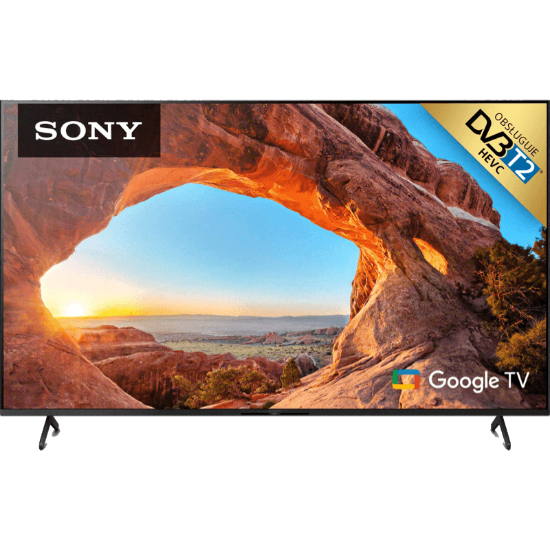 Telewizor Sony 55” 4K LED HDR 100 Hz