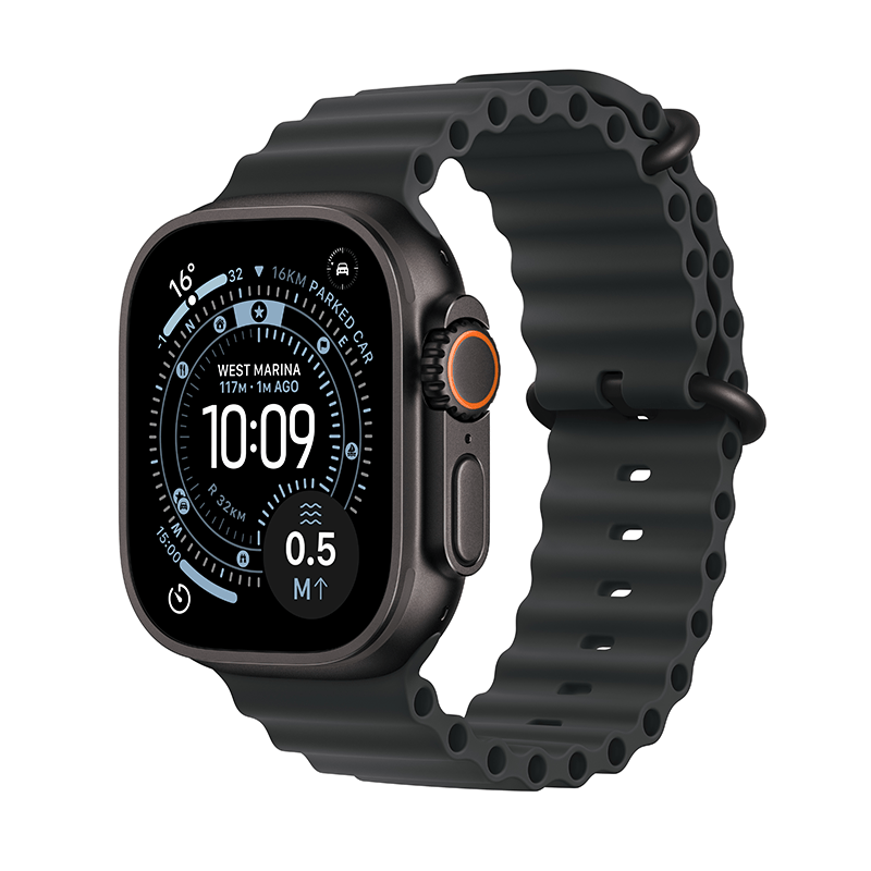 Apple Watch Ultra 3 GPS + eSIM (Cellular)