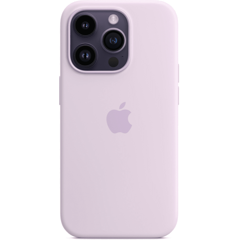 Etui Apple Silicone Case with MagSafe do iPhone 14 Pro