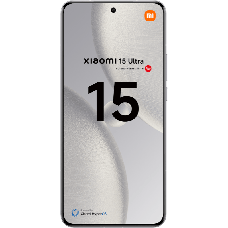 Xiaomi 15 Ultra 5G 16/512GB Biały