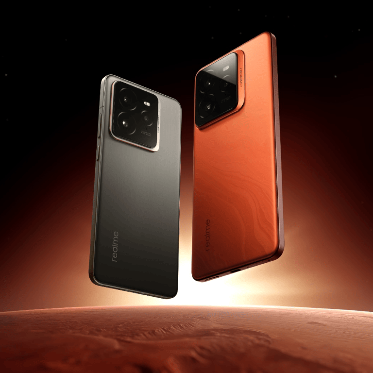 realme GT7 Pro 火星 realme GT 7 Pro 12/512GB Mars Orange