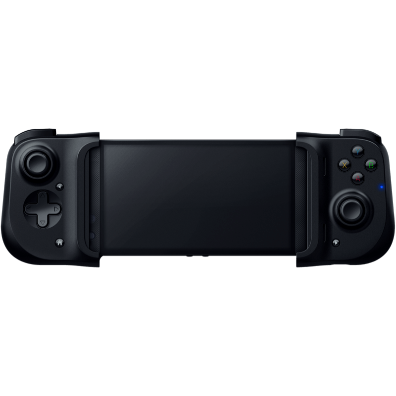 RAZER Kishi Android czarny front 2