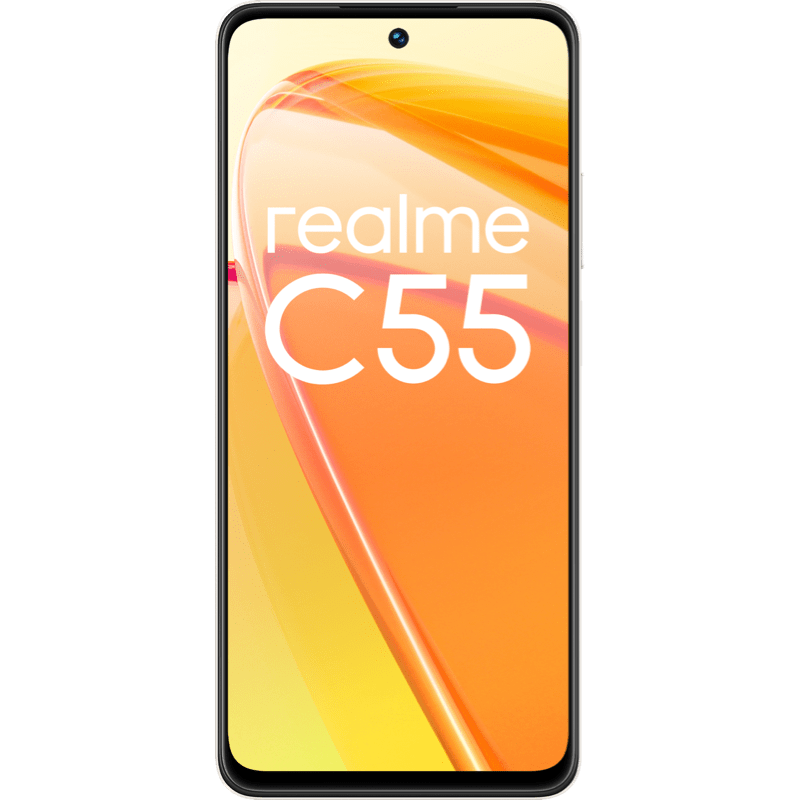 REALME C55 8/256GB STAN IDEALNY KOMPLET !, Smartfony i telefony komórkowe