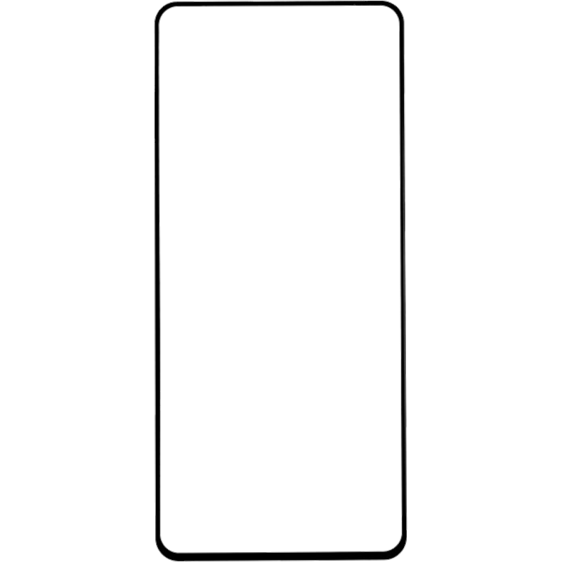 Szkło hartowane 4D Full Glue Oppo Reno 6 5G