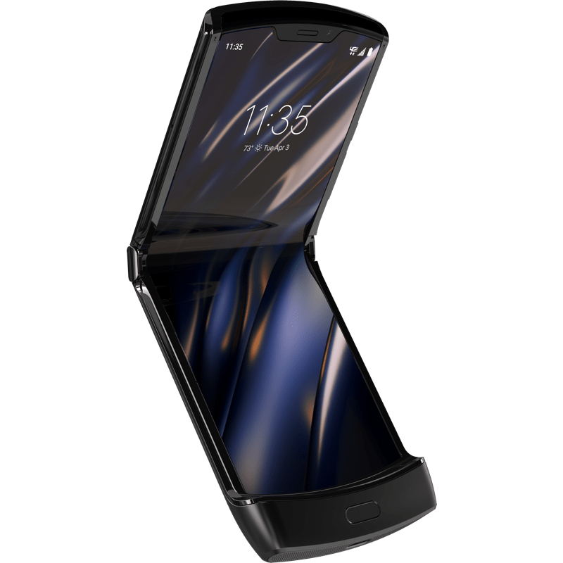 motorola razr front