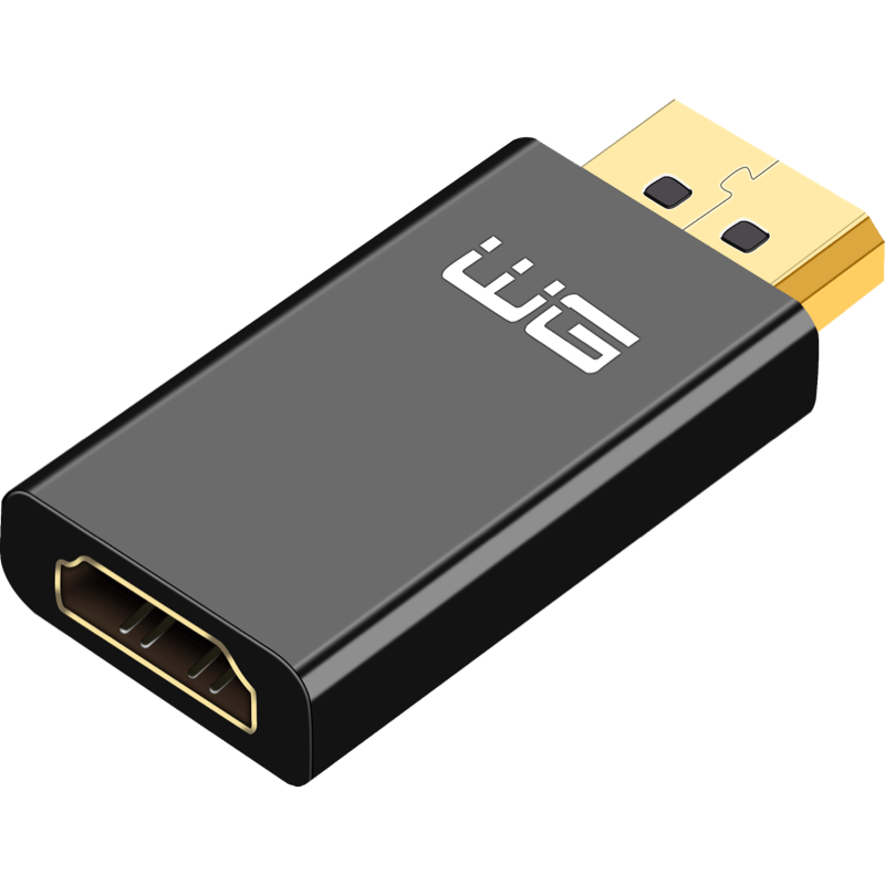 Adapter WG z DisplayPort do HDMI, ogółem