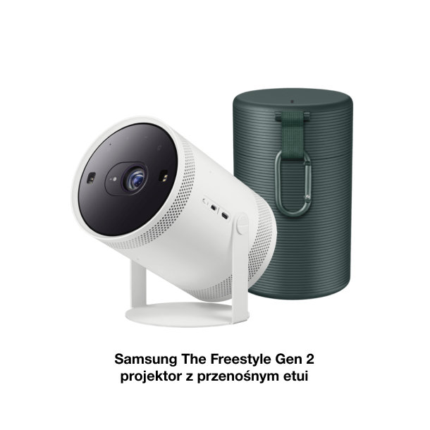 Wybierz bestsellerowy projektor z&nbsp;przenośnym etui