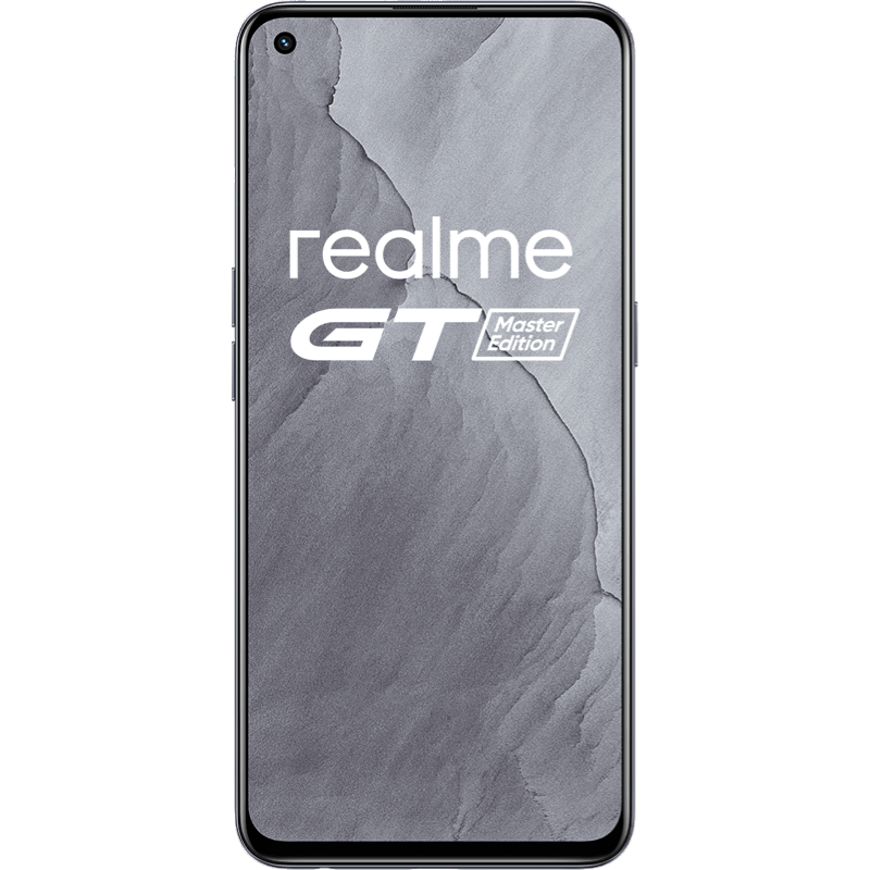 realme GT Master Edition szary front