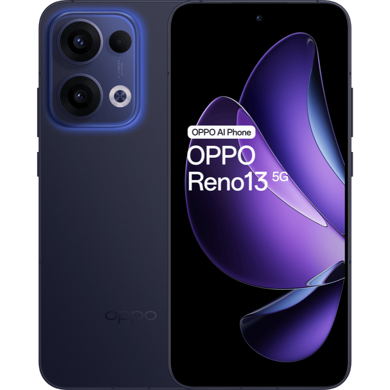 OPPO Reno13 5G 12/256 GB Granatowy