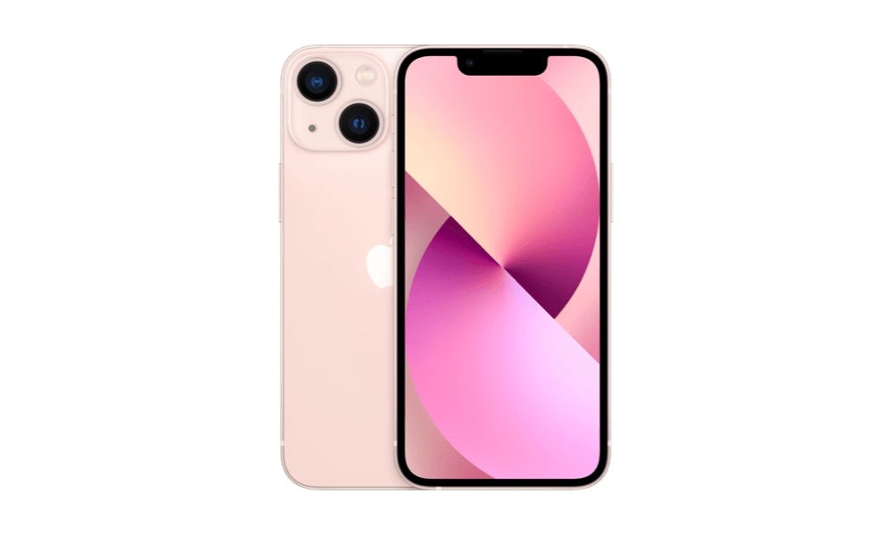 スマートフォン本体 Apple iPhone 13 mini 256GB Smartfon Apple iPhone 13 mini 4 GB / 256 GB 5G biały • Cena