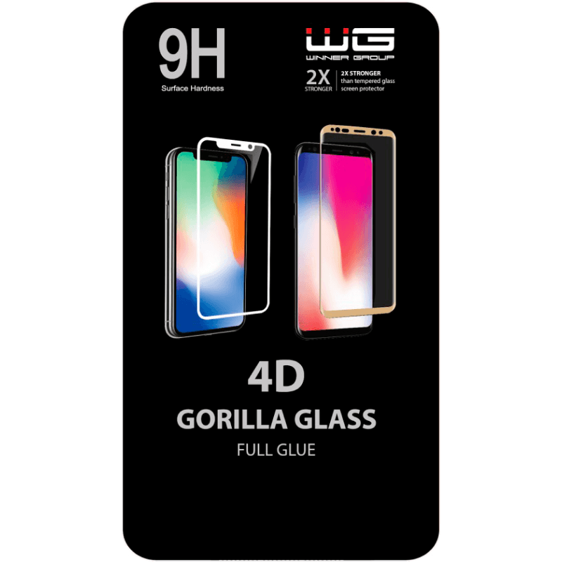 WG 4D Full Glue Xiaomi Redmi 10 5G (2022)