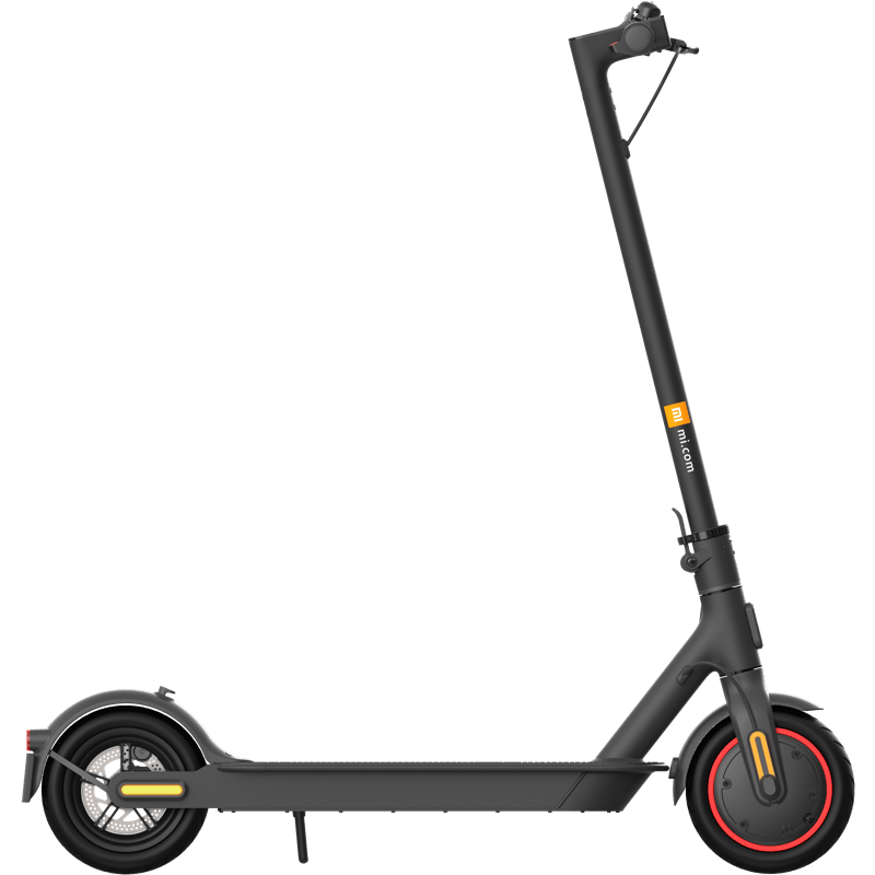 Xiaomi MiJia Electric Scooter Pro2 bok