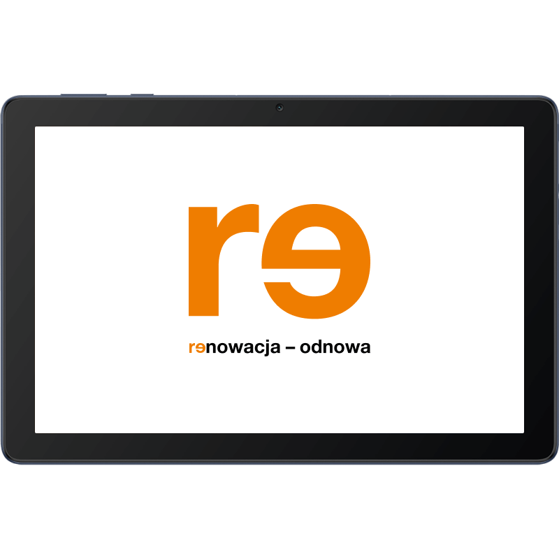 Huawei MatePad T10 niebieski - odnowiony