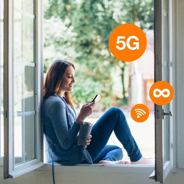 Gorąca nowość solo albo w pakiecie - zamów lub przedłuż umowę!