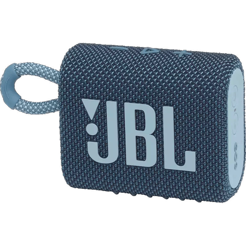 Głośnik BT JBL GO 3 Niebieski