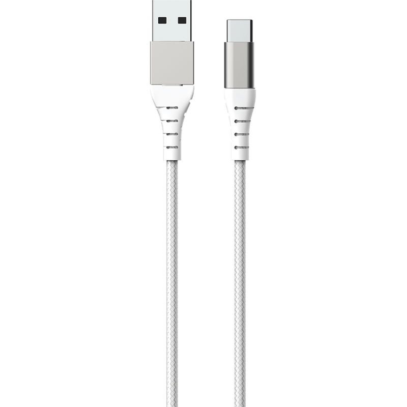 Kabel Force Power Lite 2M USB A/C 3A BB