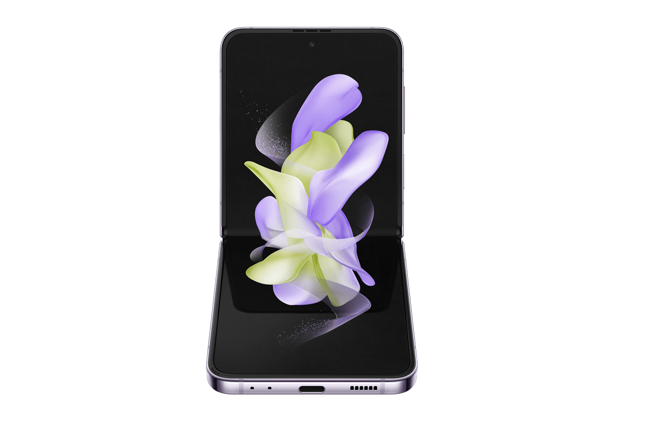 Samsung Galaxy Z Flip4 5G 128GB cena, dane, opinie| Sklep Orange