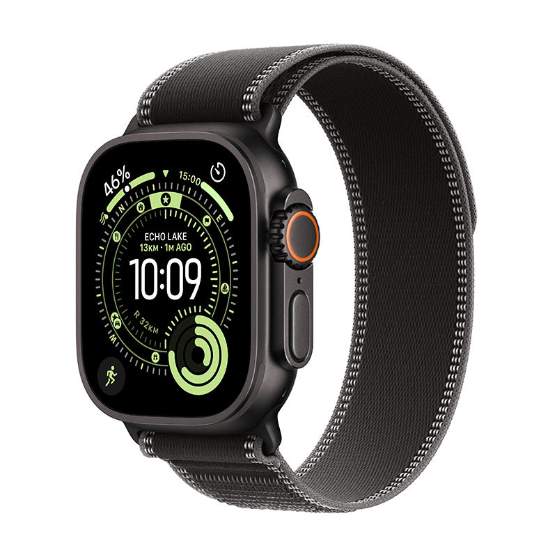 Apple Watch Ultra 3 GPS + eSIM (Cellular)