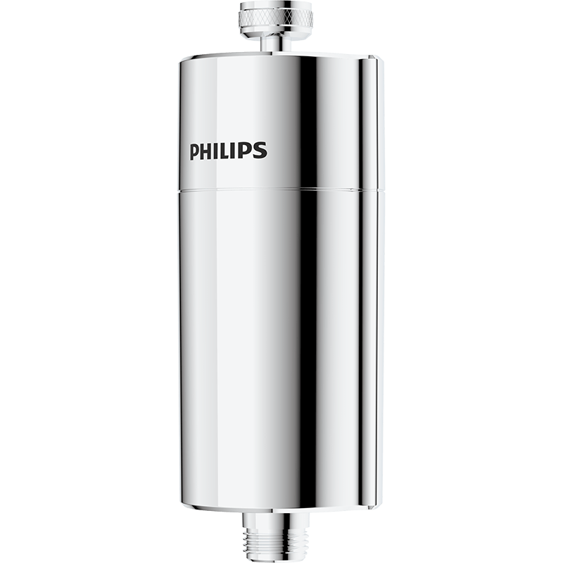 Philips Filtr Prysznicowy Chromowany AWP1775CH/10 front lewy skos
