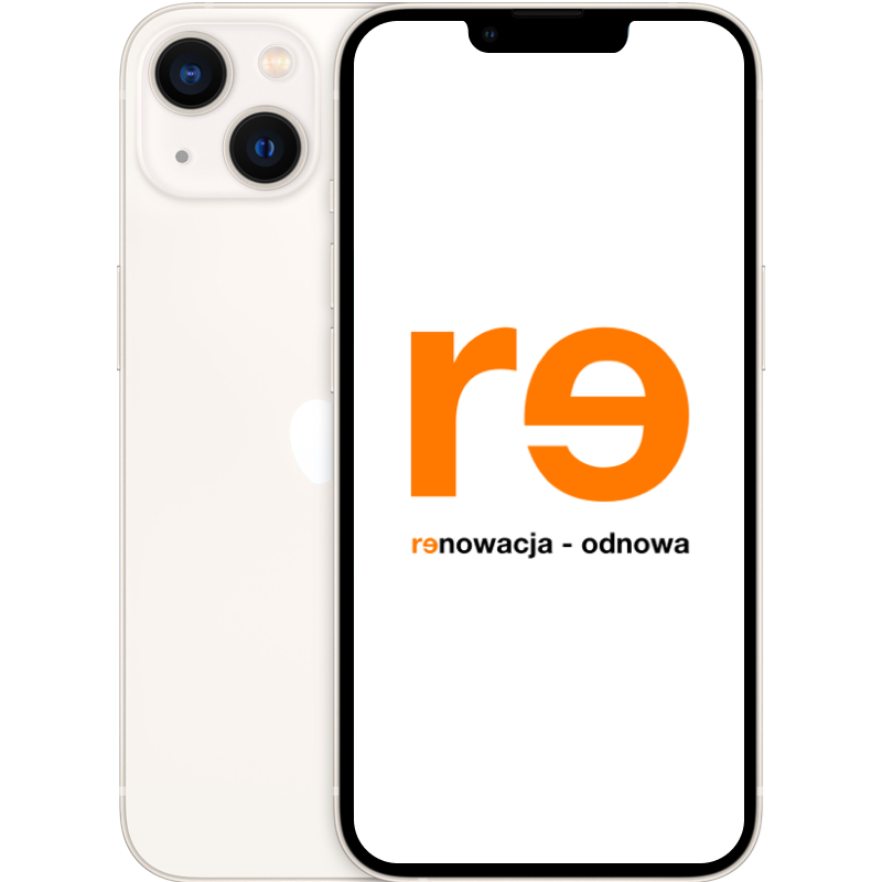iPhone 13 5G - outlet księżycowa poświata front