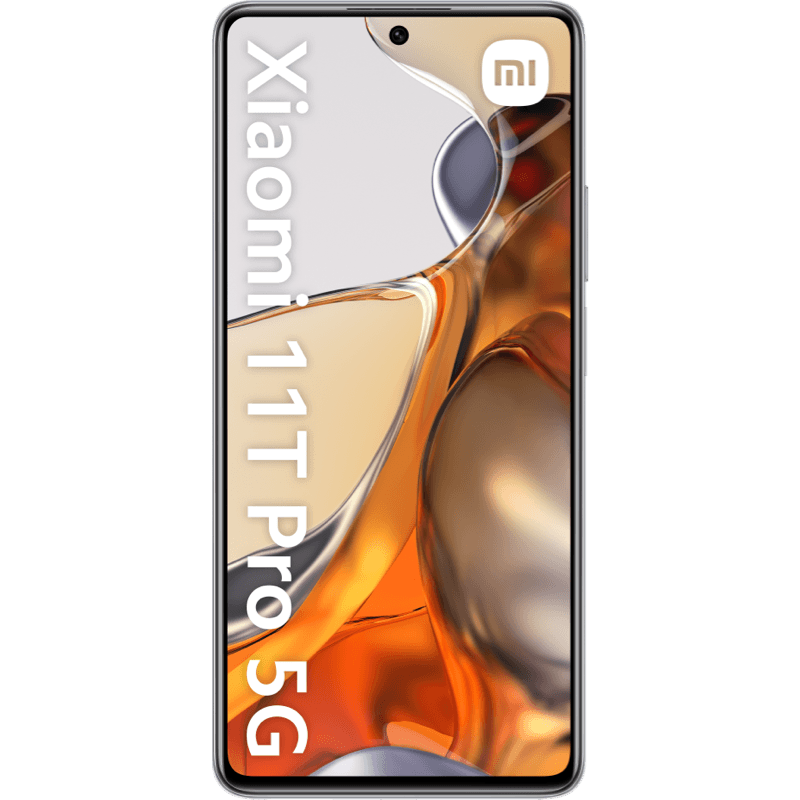 Xiaomi 11T Pro 5G niebieski front