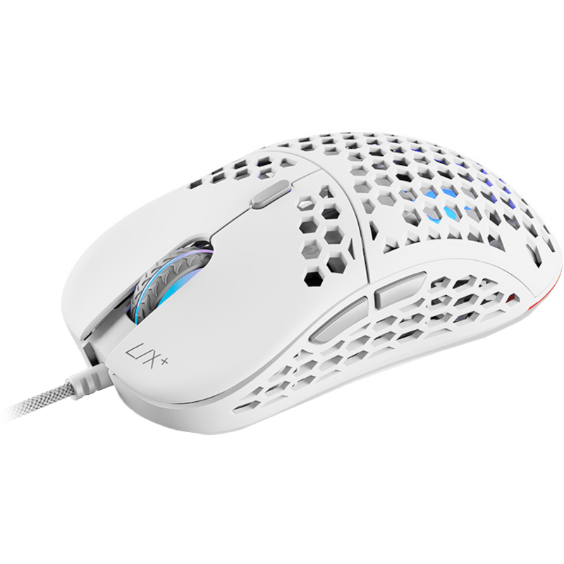 Mysz SPC Gear LIX Plus PMW3360