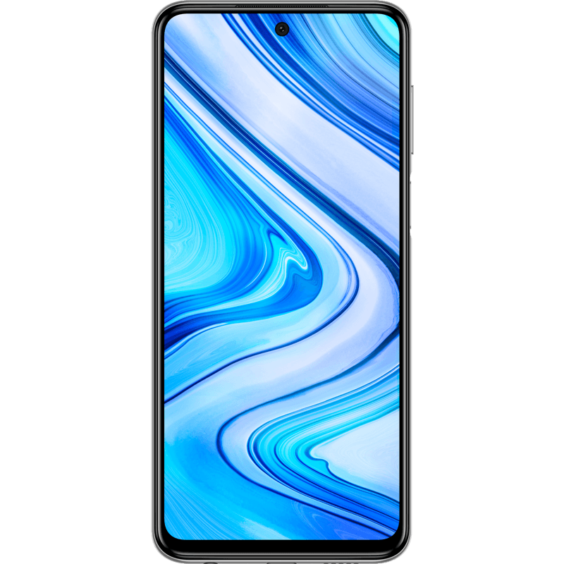 Xiaomi Redmi Note 9 Pro 6/64GB bialy front