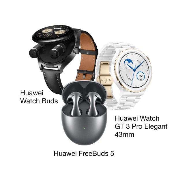 Urządzenia HUAWEI w&nbsp;supercenach