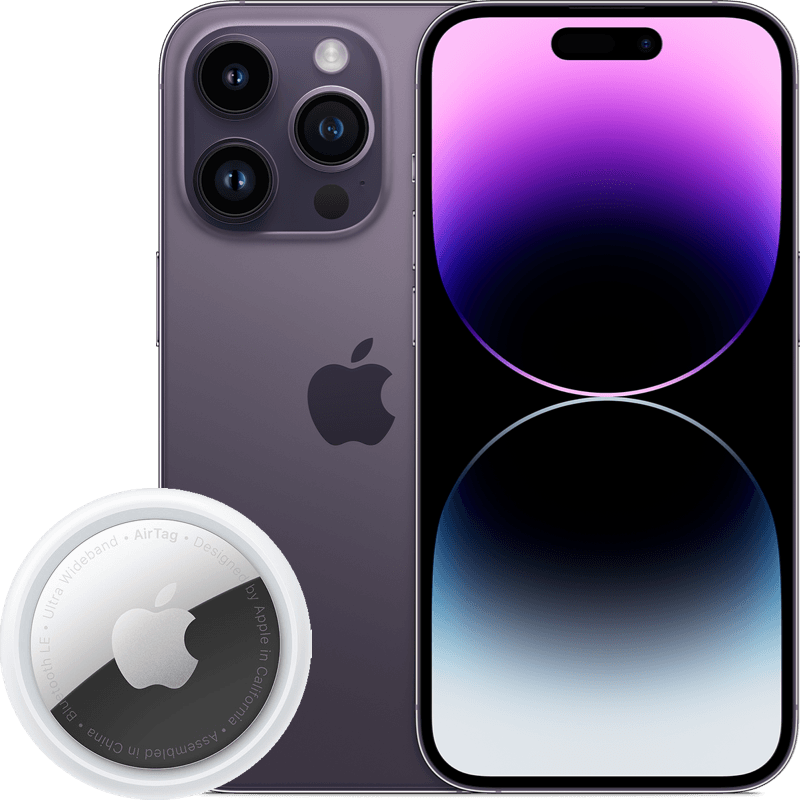 iPhone 14 Pro 128GB 5G + Apple AirTag cena, dane, opinie| Sklep