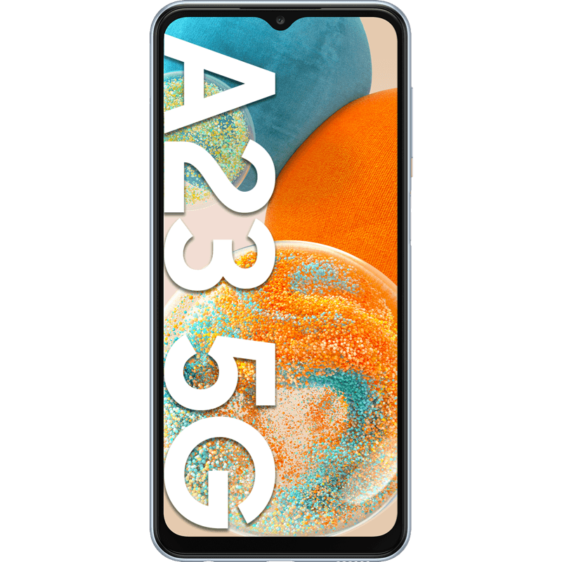 スマートフォン・携帯電話 GALAXY A23 5G レッド 64GB