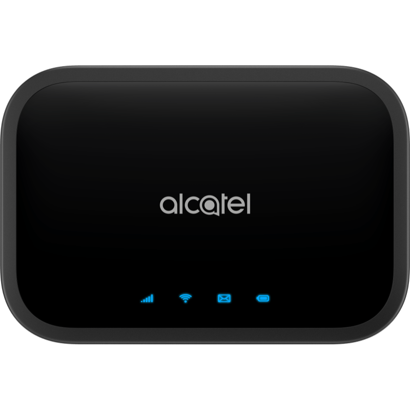 ALCATEL LINK ZONE 4G LTE CAT12 czarny front