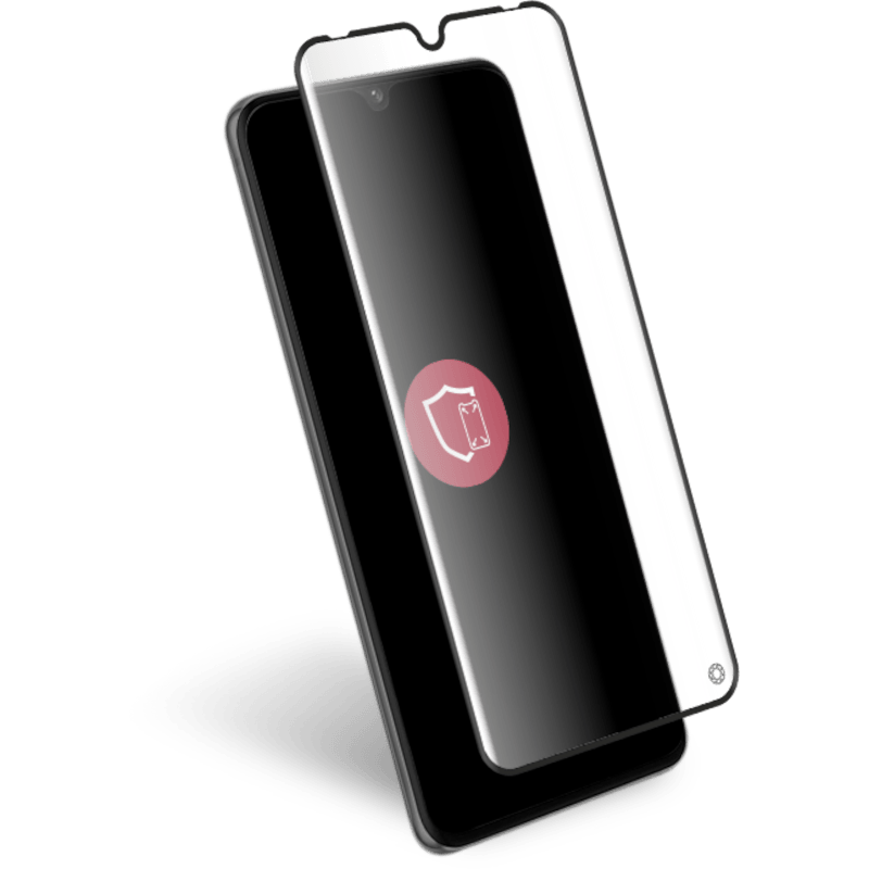 Szkło ochronne Force Glass vivo V21 2.5D