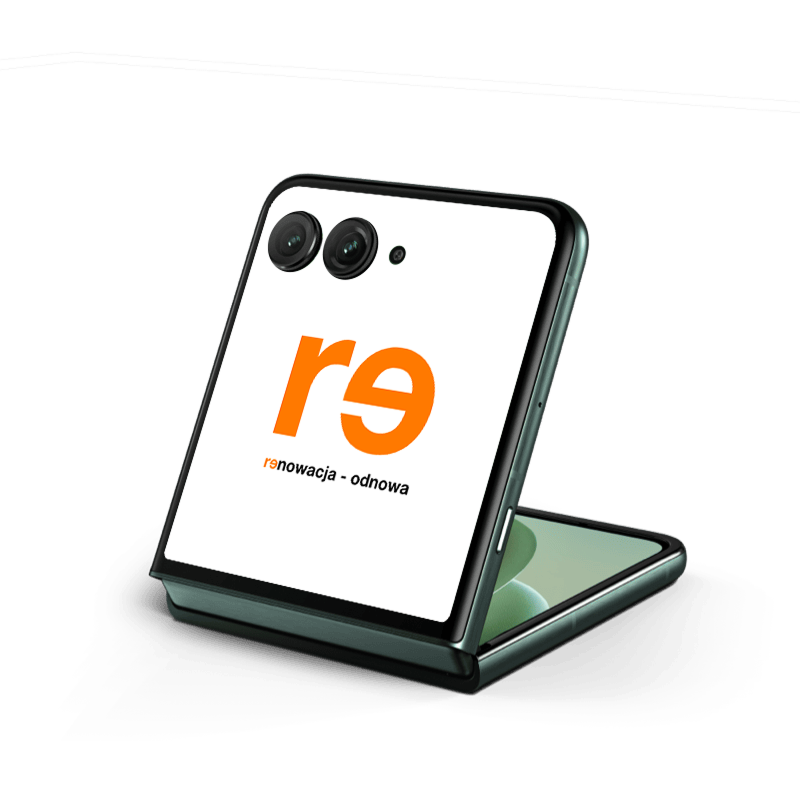 Motorola razr 60 ultra 5G 16/512GB - outlet ciemnozielony