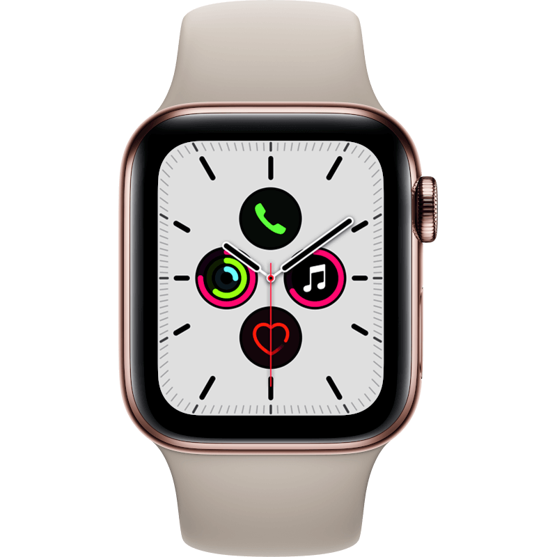 apple watch 5 cena