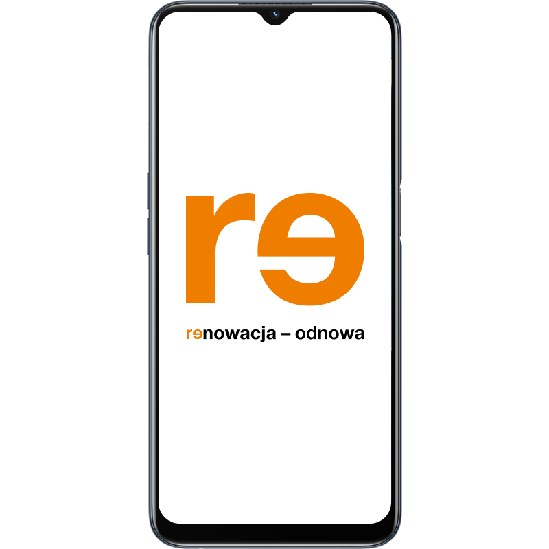 OPPO A54S czarny - odnowiony