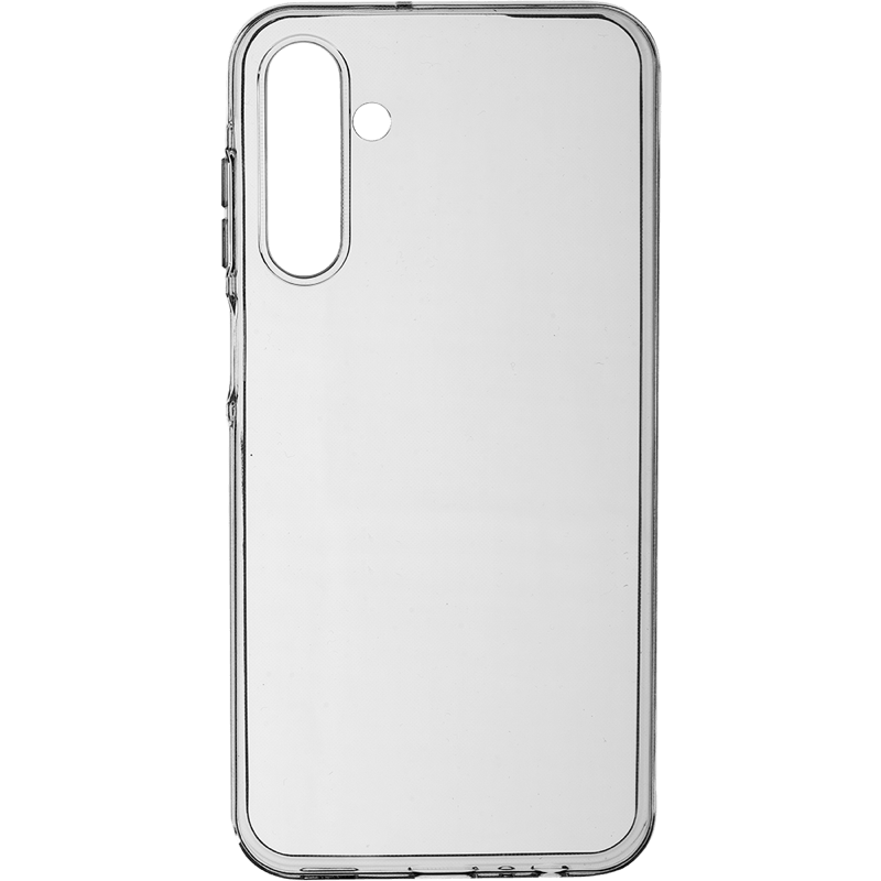 Etui WG Azzaro do Samsung Galaxy A55 5G przezroczyste tył