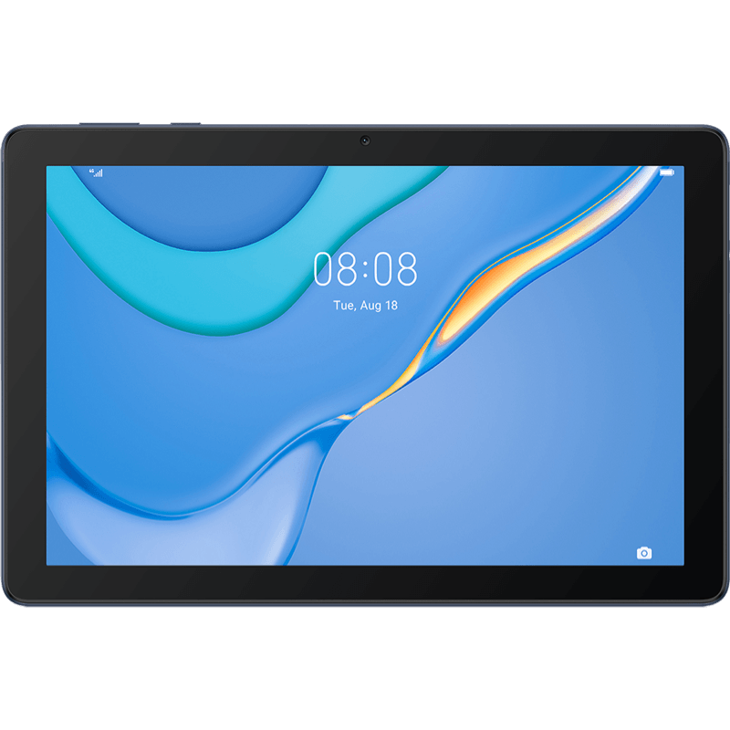 HUAWEI MatePad T10 LTE blekitny front